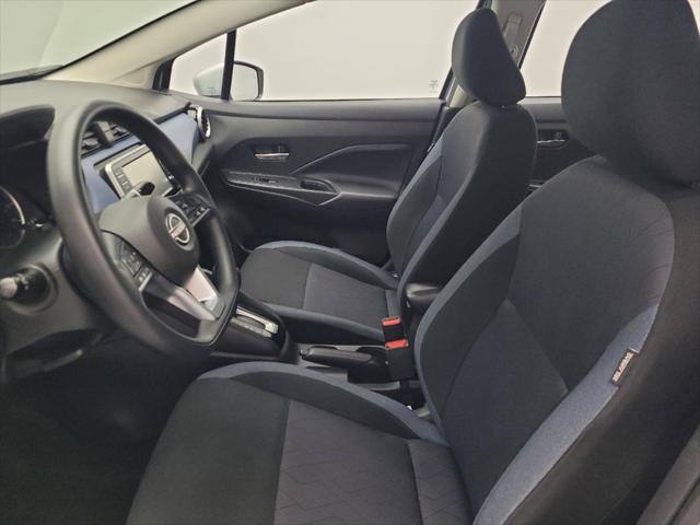 used 2023 Nissan Versa car, priced at $19,695