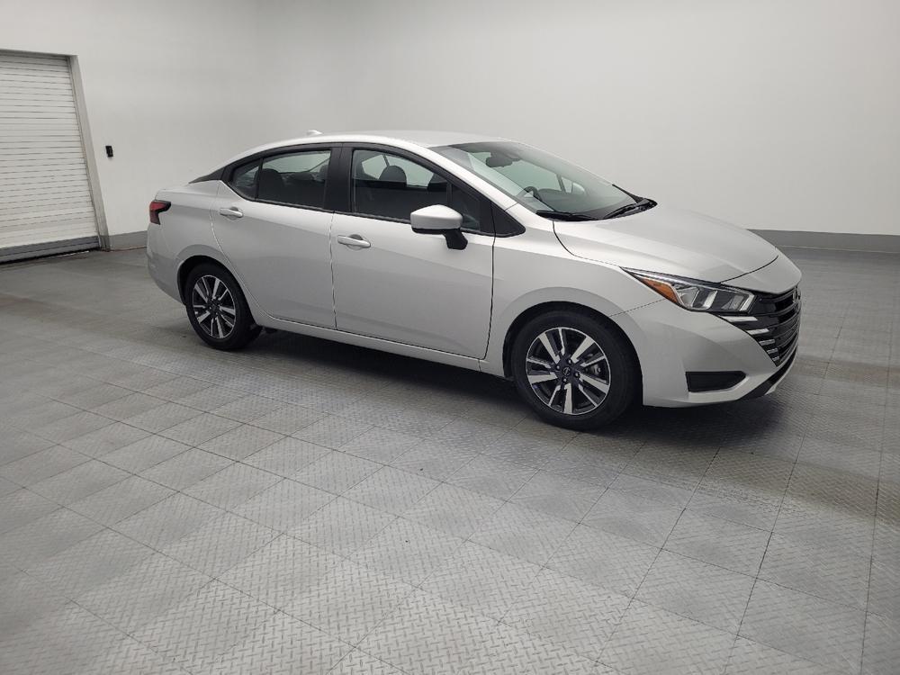 used 2023 Nissan Versa car, priced at $17,095