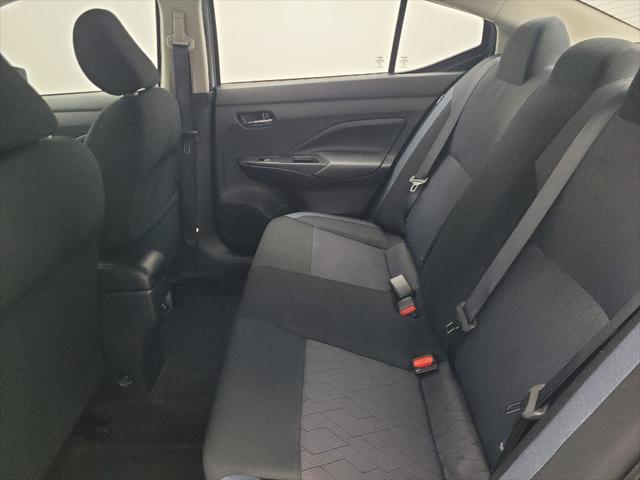 used 2023 Nissan Versa car, priced at $19,695