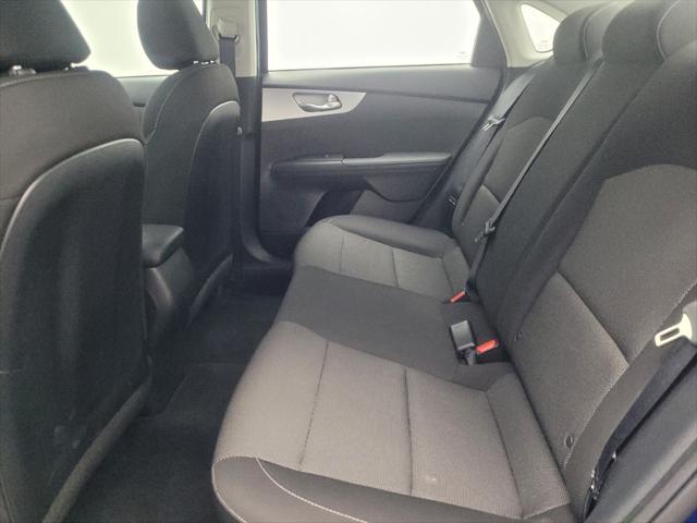 used 2023 Kia Forte car, priced at $20,395