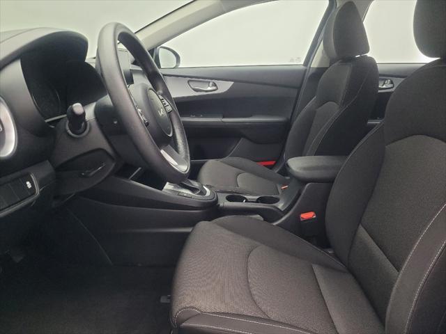 used 2023 Kia Forte car, priced at $20,395