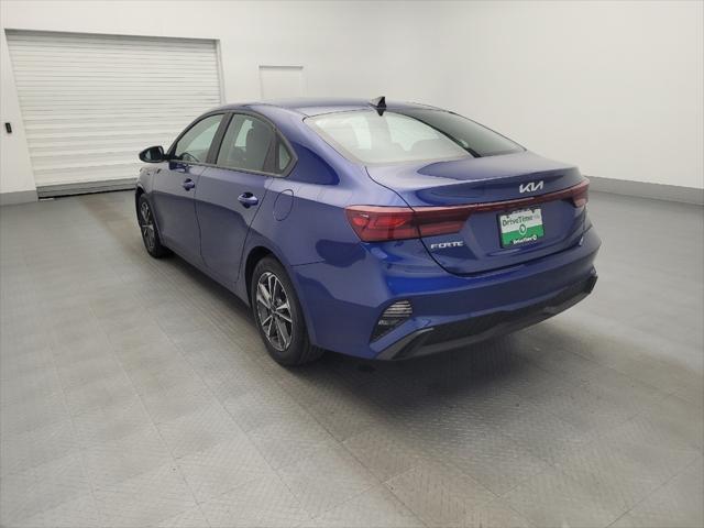used 2023 Kia Forte car, priced at $20,395