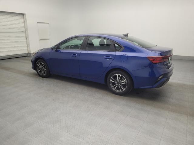 used 2023 Kia Forte car, priced at $20,395