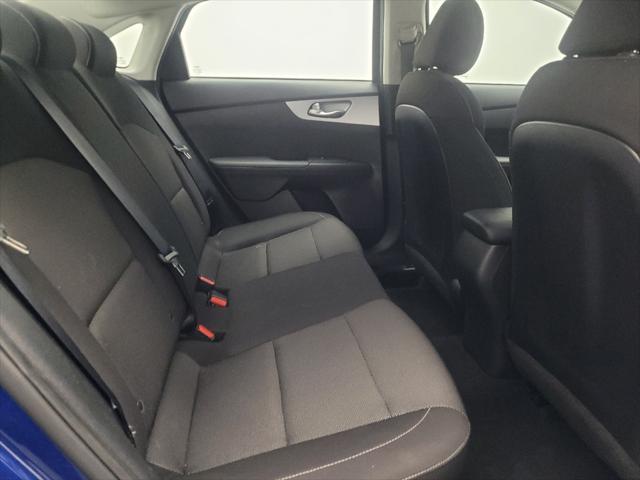 used 2023 Kia Forte car, priced at $20,395
