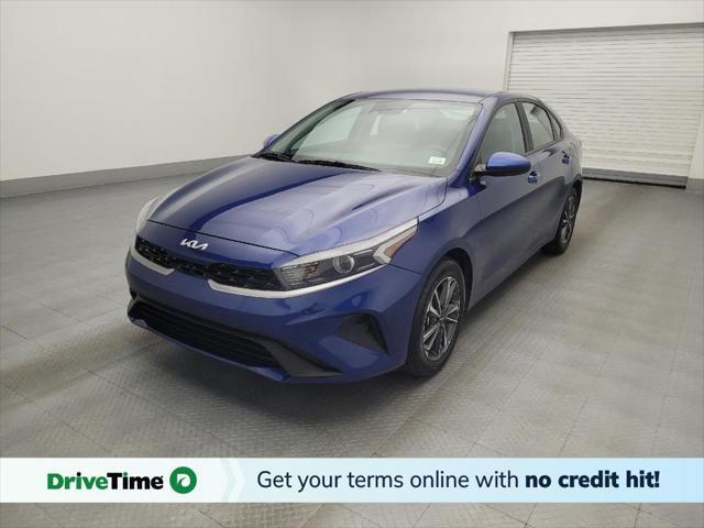 used 2023 Kia Forte car, priced at $20,395
