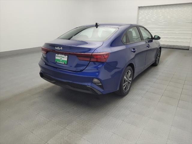 used 2023 Kia Forte car, priced at $20,395