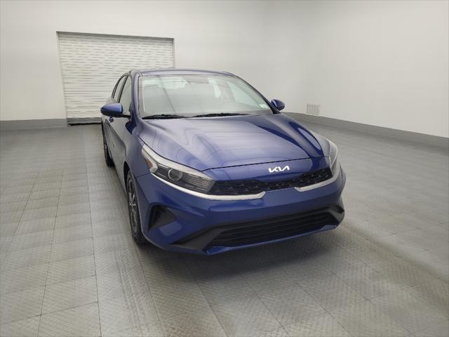 used 2023 Kia Forte car, priced at $20,395