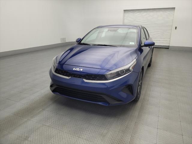 used 2023 Kia Forte car, priced at $20,395