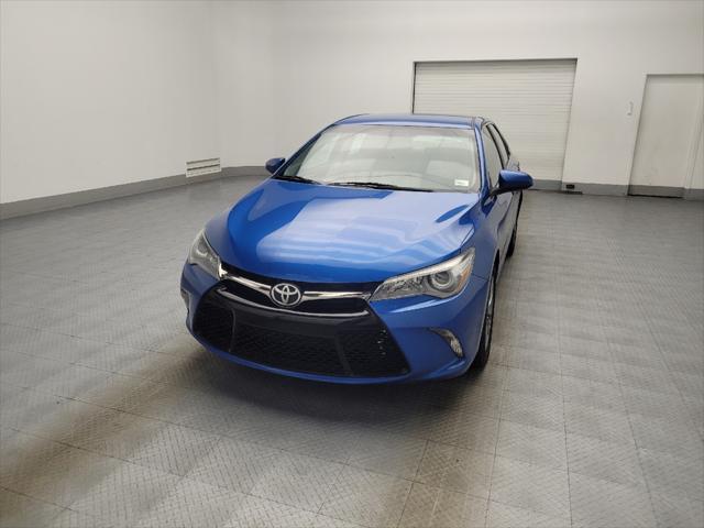 used 2017 Toyota Camry car, priced at $18,895