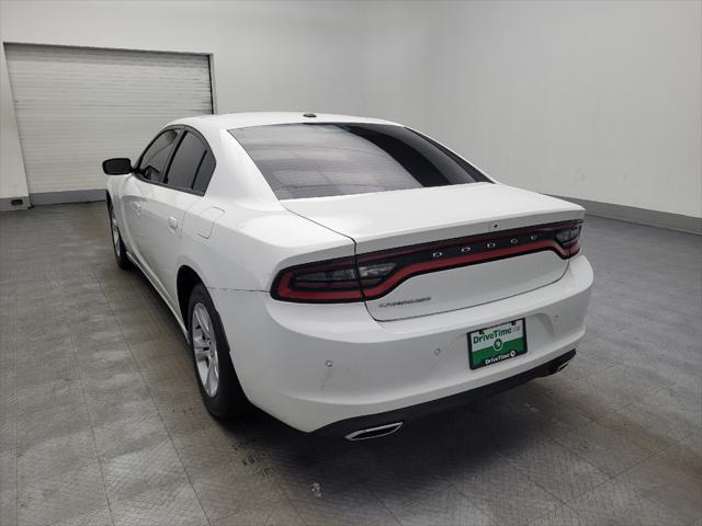 used 2020 Dodge Charger car, priced at $21,395