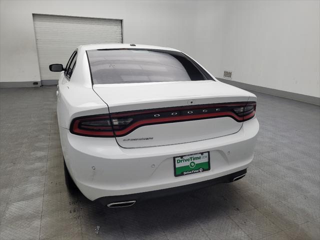 used 2020 Dodge Charger car, priced at $21,395