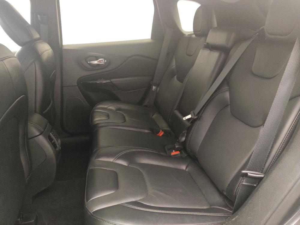used 2023 Jeep Cherokee car, priced at $21,895