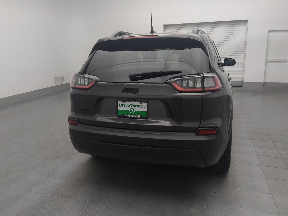 used 2023 Jeep Cherokee car, priced at $21,895