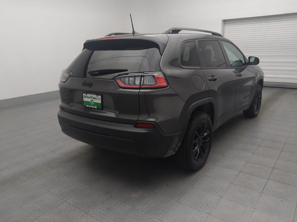used 2023 Jeep Cherokee car, priced at $21,895