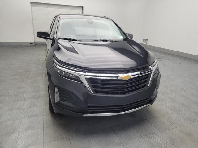 used 2022 Chevrolet Equinox car, priced at $23,595