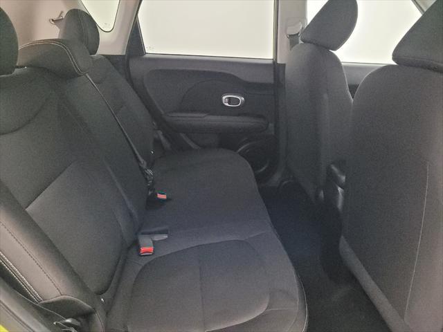 used 2016 Kia Soul car, priced at $13,295