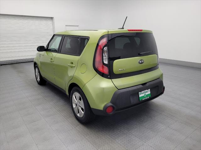 used 2016 Kia Soul car, priced at $13,295