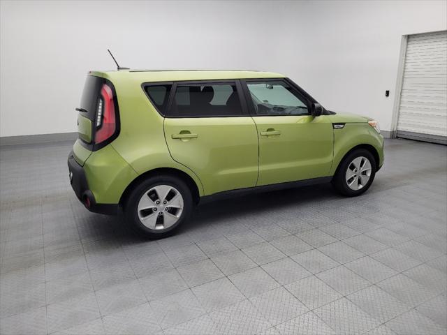 used 2016 Kia Soul car, priced at $13,295