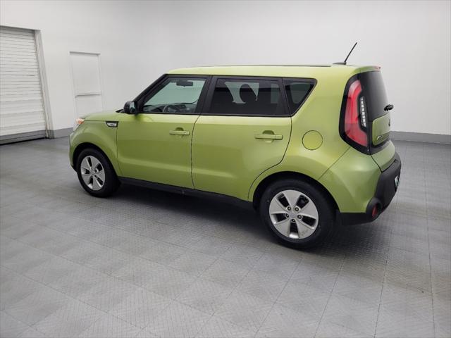 used 2016 Kia Soul car, priced at $13,295