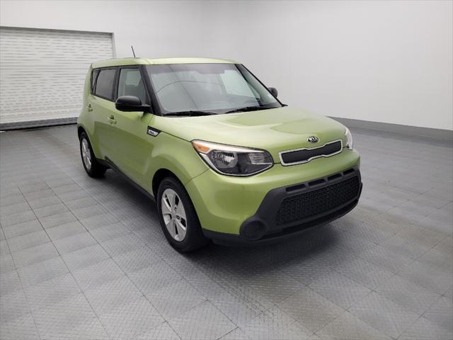used 2016 Kia Soul car, priced at $13,295