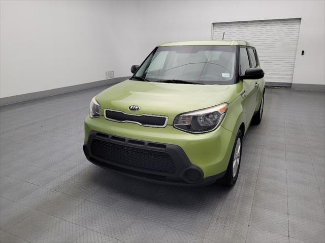 used 2016 Kia Soul car, priced at $13,295