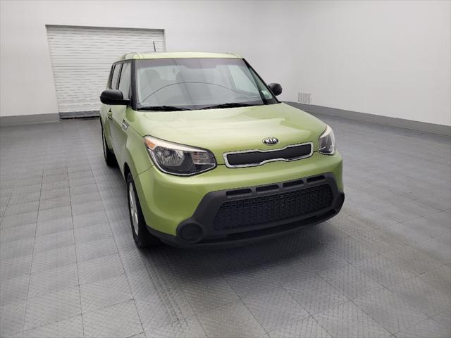 used 2016 Kia Soul car, priced at $13,295