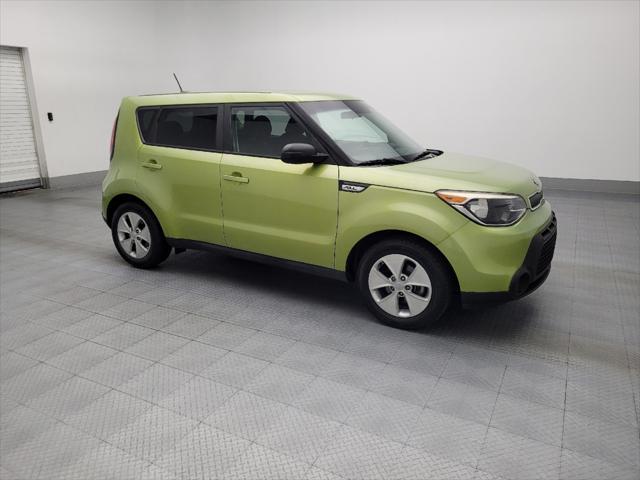 used 2016 Kia Soul car, priced at $13,295