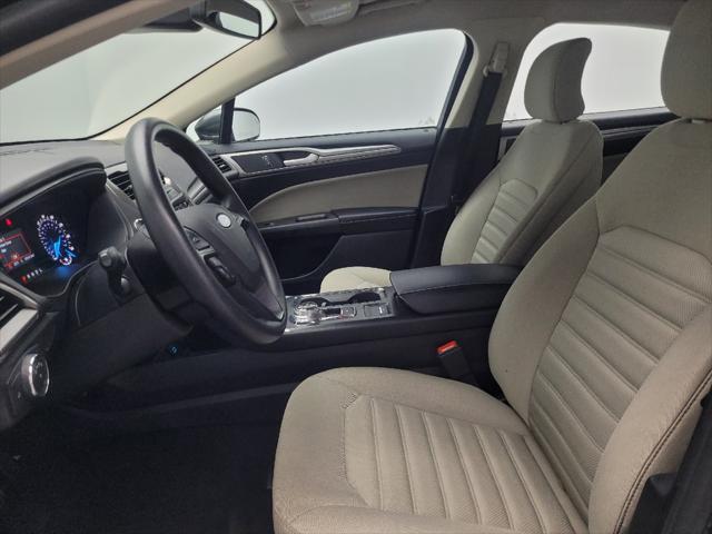 used 2019 Ford Fusion car, priced at $18,995