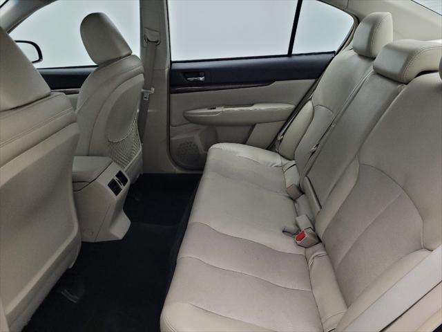 used 2013 Subaru Legacy car, priced at $12,595