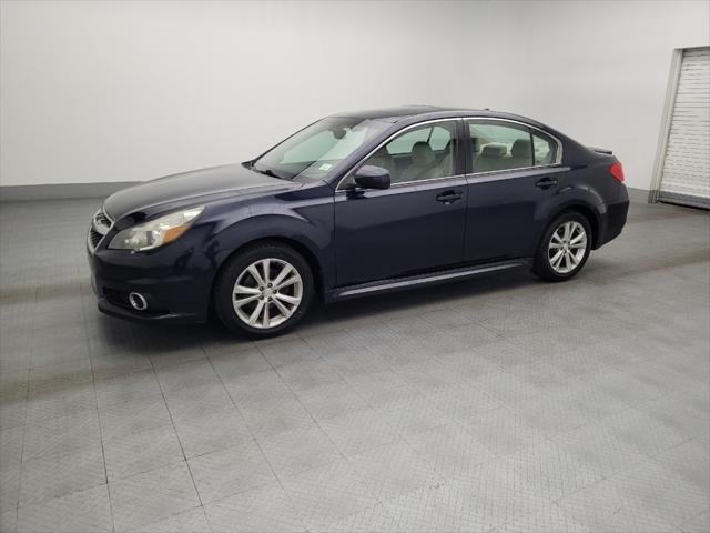 used 2013 Subaru Legacy car, priced at $12,595