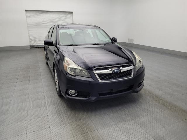 used 2013 Subaru Legacy car, priced at $12,595