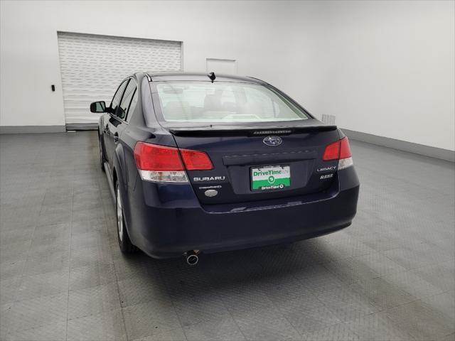 used 2013 Subaru Legacy car, priced at $12,595