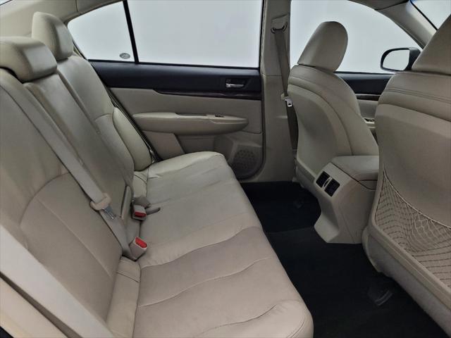 used 2013 Subaru Legacy car, priced at $12,595
