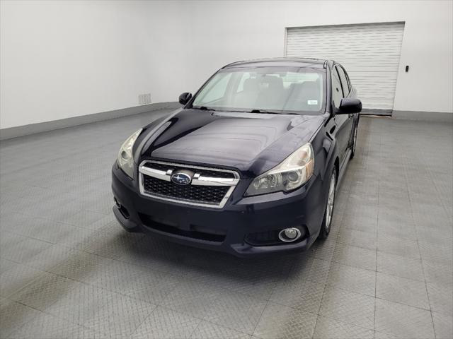 used 2013 Subaru Legacy car, priced at $12,595