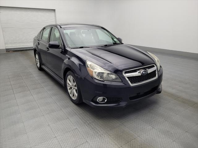 used 2013 Subaru Legacy car, priced at $12,595