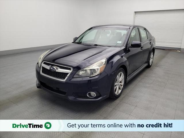 used 2013 Subaru Legacy car, priced at $12,595