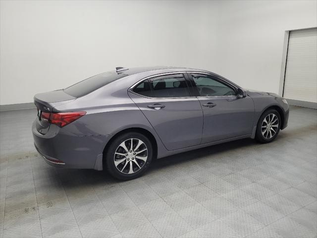 used 2017 Acura TLX car, priced at $22,695