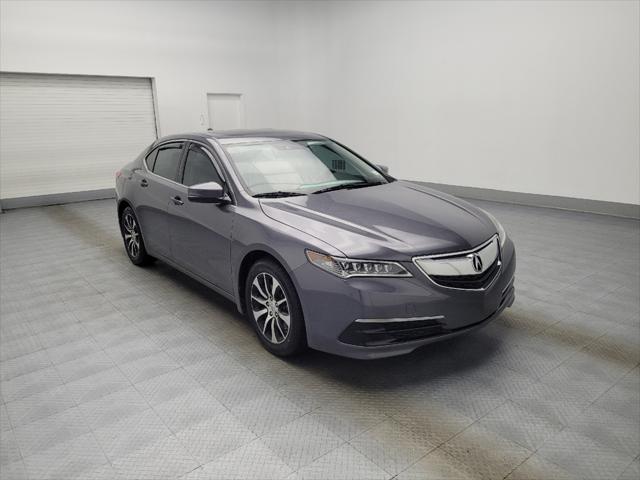 used 2017 Acura TLX car, priced at $22,695