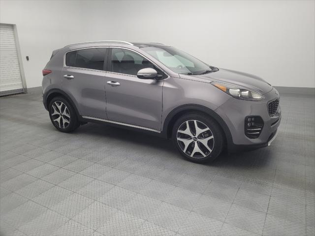 used 2017 Kia Sportage car, priced at $18,695