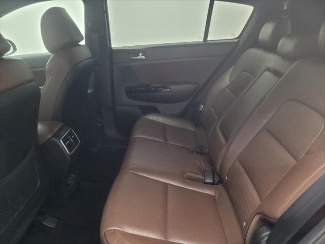 used 2017 Kia Sportage car, priced at $18,695