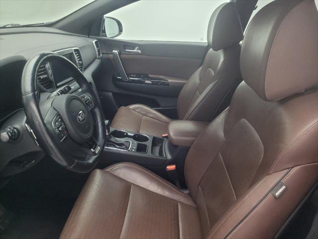 used 2017 Kia Sportage car, priced at $18,695