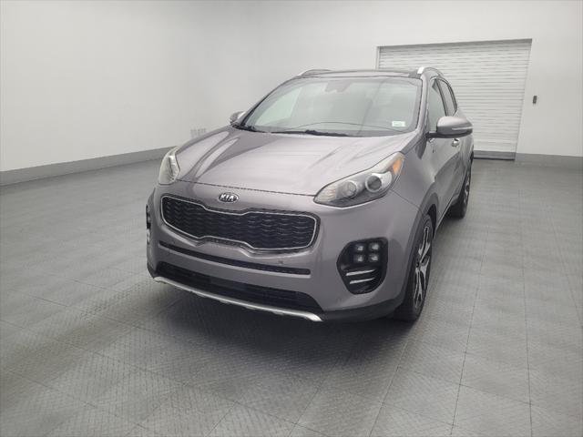 used 2017 Kia Sportage car, priced at $18,695