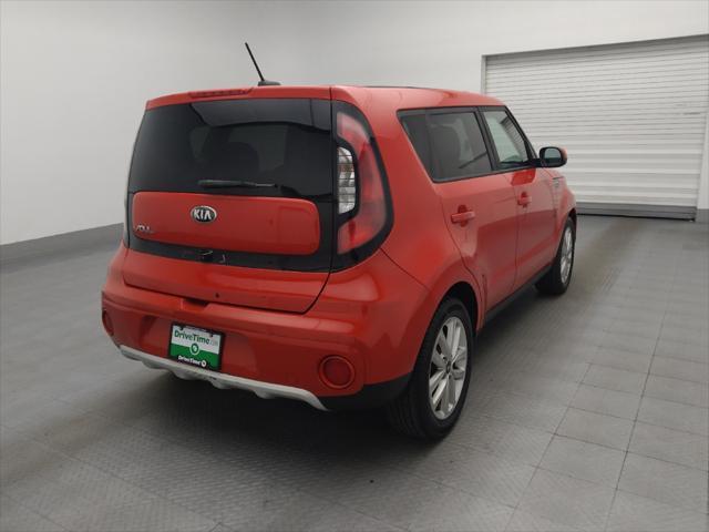 used 2018 Kia Soul car, priced at $12,995