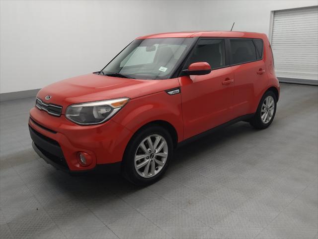 used 2018 Kia Soul car, priced at $12,995
