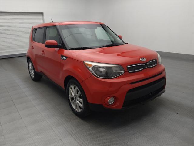 used 2018 Kia Soul car, priced at $12,995