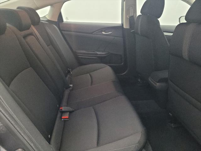 used 2018 Honda Civic car, priced at $19,995