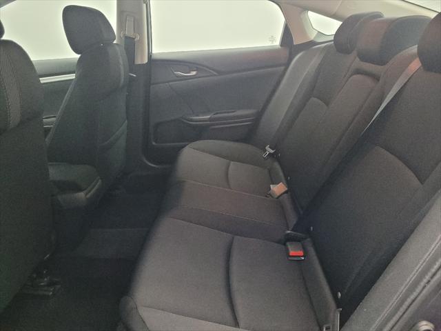 used 2018 Honda Civic car, priced at $19,995