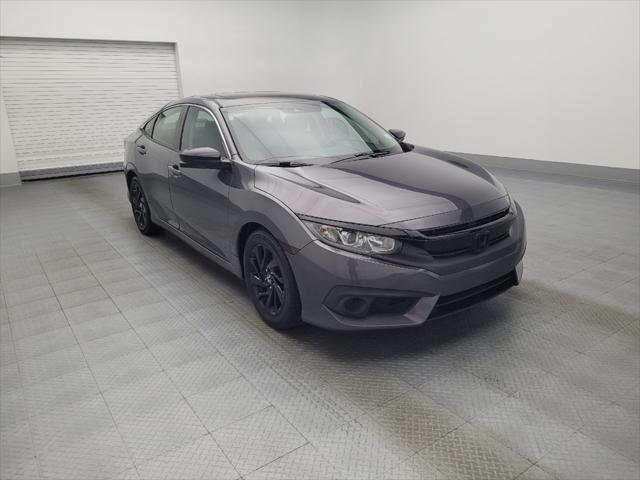 used 2018 Honda Civic car, priced at $19,995