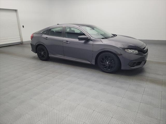 used 2018 Honda Civic car, priced at $19,995