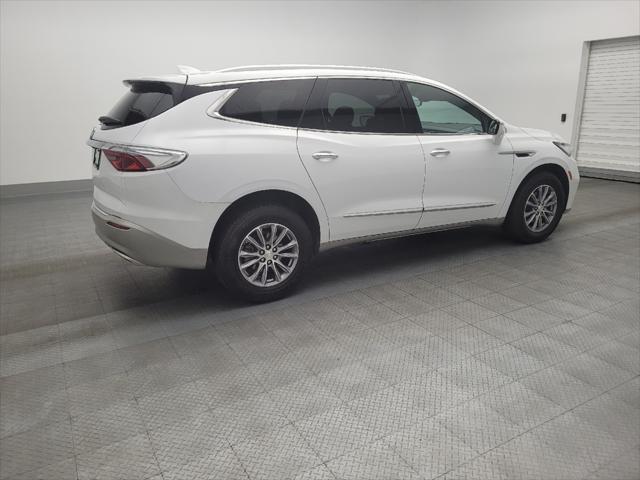 used 2022 Buick Enclave car, priced at $28,795